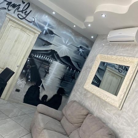Mare Fuori Appartment Napoli Eksteriør bilde