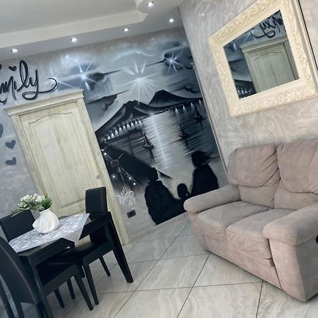 Mare Fuori Appartment Napoli Eksteriør bilde