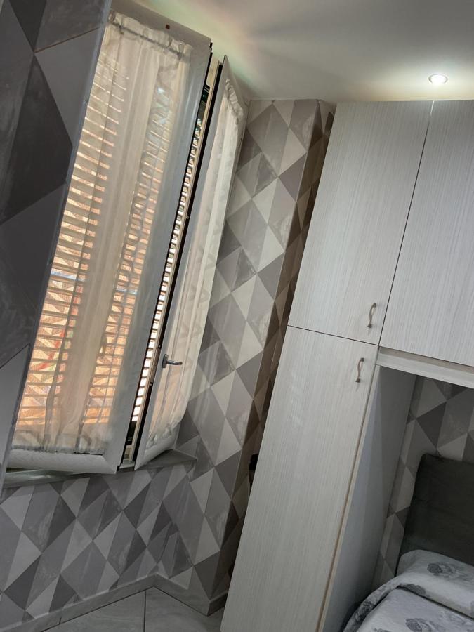 Mare Fuori Appartment Napoli Eksteriør bilde