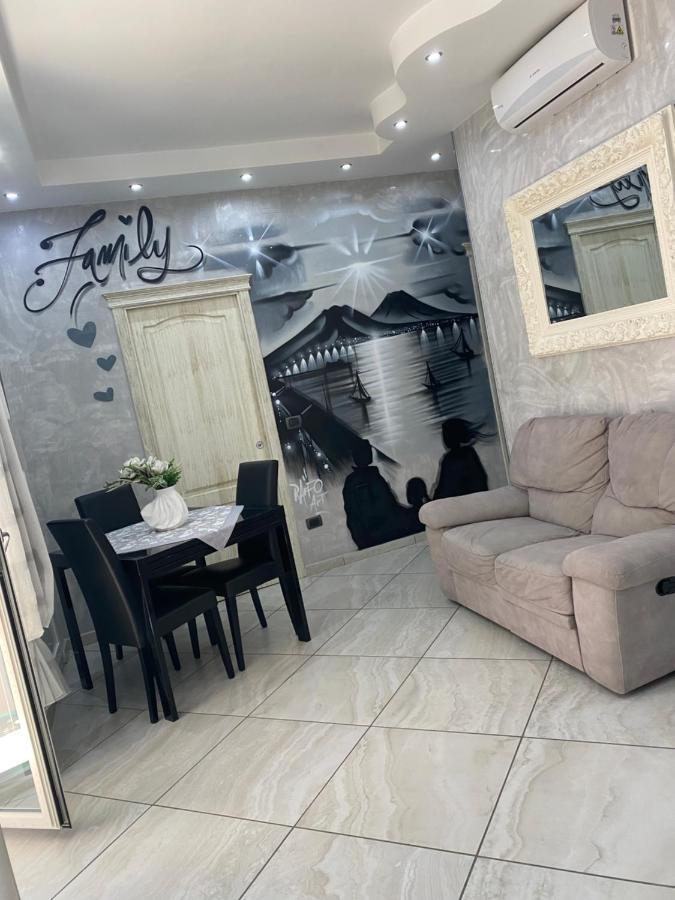 Mare Fuori Appartment Napoli Eksteriør bilde