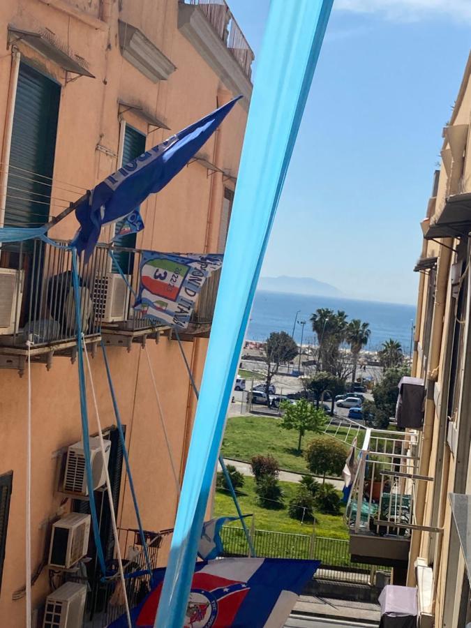 Mare Fuori Appartment Napoli Eksteriør bilde