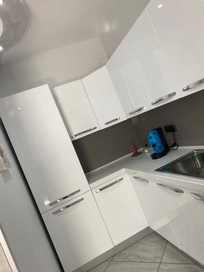 Mare Fuori Appartment Napoli Eksteriør bilde