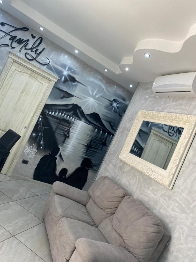 Mare Fuori Appartment Napoli Eksteriør bilde