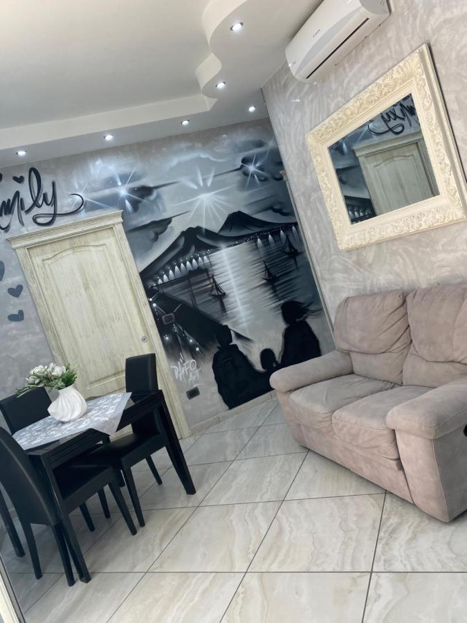 Mare Fuori Appartment Napoli Eksteriør bilde