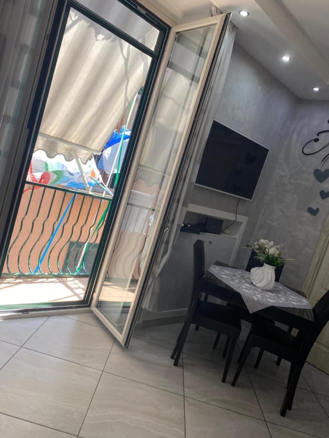 Mare Fuori Appartment Napoli Eksteriør bilde