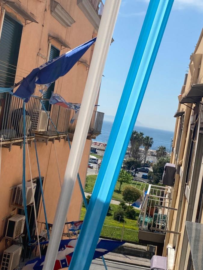 Mare Fuori Appartment Napoli Eksteriør bilde