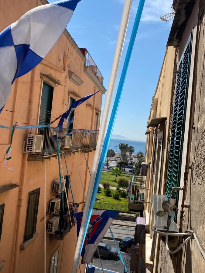 Mare Fuori Appartment Napoli Eksteriør bilde