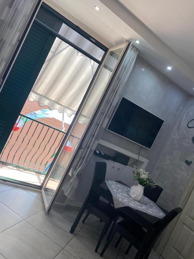 Mare Fuori Appartment Napoli Eksteriør bilde